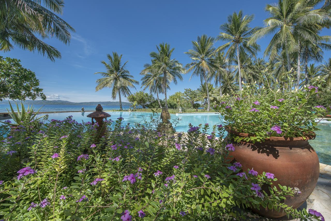 Gangga Island Resort & Spa Serai Luaran gambar
