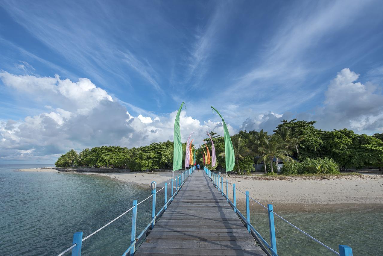 Gangga Island Resort & Spa Serai Luaran gambar